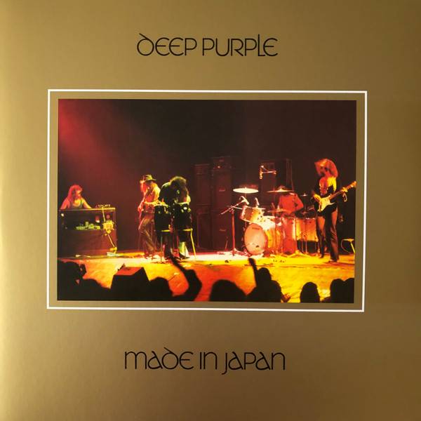 Deep Purple – Made In Japan (2LP)